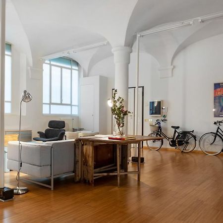 Getthekey Fiore Giallo Apartment Bologna Bagian luar foto