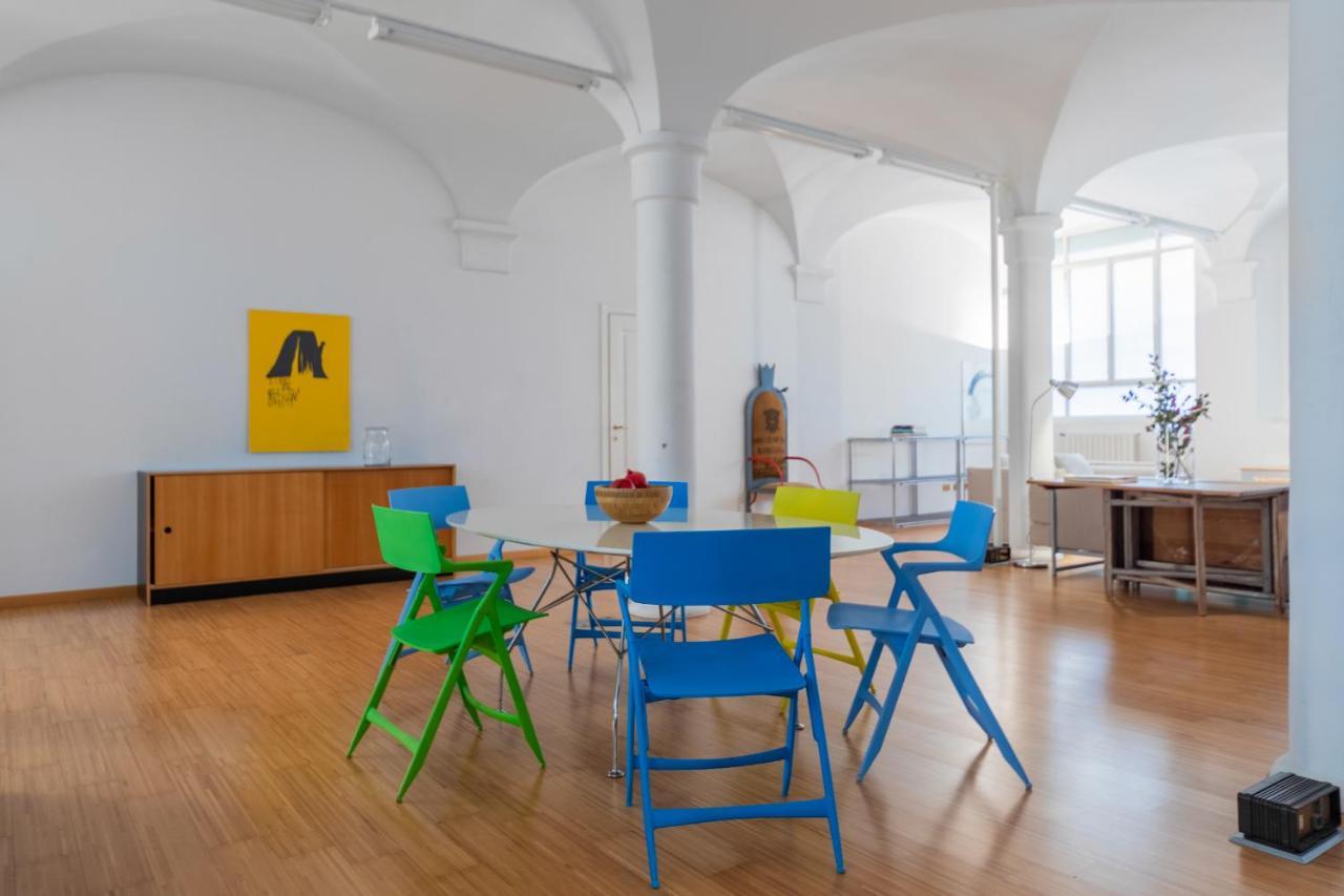 Getthekey Fiore Giallo Apartment Bologna Bagian luar foto